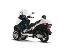 Piaggio MP3 Hybrid 125 2012 - Bild 4
