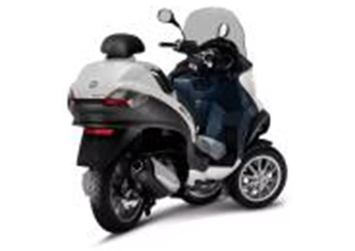 Piaggio MP3 Hybrid 125 2012 Piaggio MP3 Hybrid 125 2012