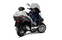 Piaggio MP3 Hybrid 125 2012 - Bild 5