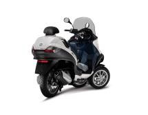 Piaggio MP3 Hybrid 125 2012 - Bild 5