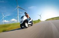 Piaggio MP3 Hybrid 125 2012 - Bild 8