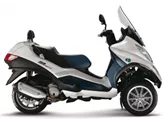 Piaggio MP3 Hybrid 125 2012 Piaggio MP3 Hybrid 125 2012