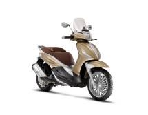 Piaggio Beverly 300 i.e. 2012 - Bild 2 Piaggio Beverly 300 i.e. 2012 - Bild 2