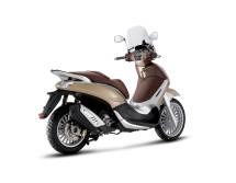 Piaggio Beverly 300 i.e. 2012 - Bild 4 Piaggio Beverly 300 i.e. 2012 - Bild 4