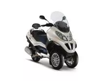 Piaggio MP3 Hybrid 300 LT Piaggio MP3 Hybrid 300 LT