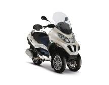 Piaggio MP3 Hybrid 300 LT 2012 - Bild 2