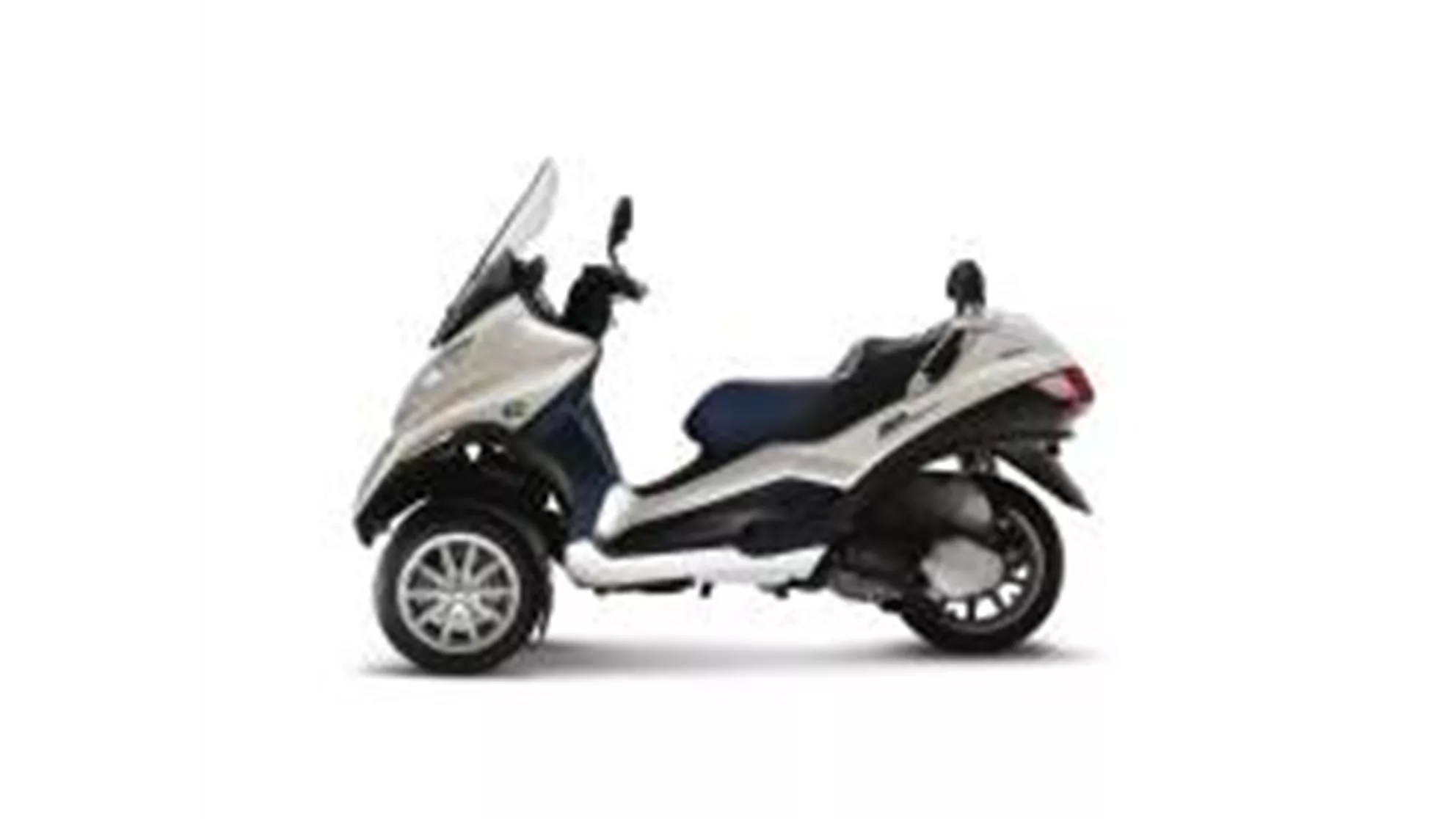 Piaggio MP3 Hybrid 300 LT - Image 1 Piaggio MP3 Hybrid 300 LT - Image 1