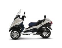 Piaggio MP3 Hybrid 300 LT 2012 - Bild 3