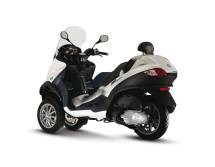 Piaggio MP3 Hybrid 300 LT 2012 - Bild 4