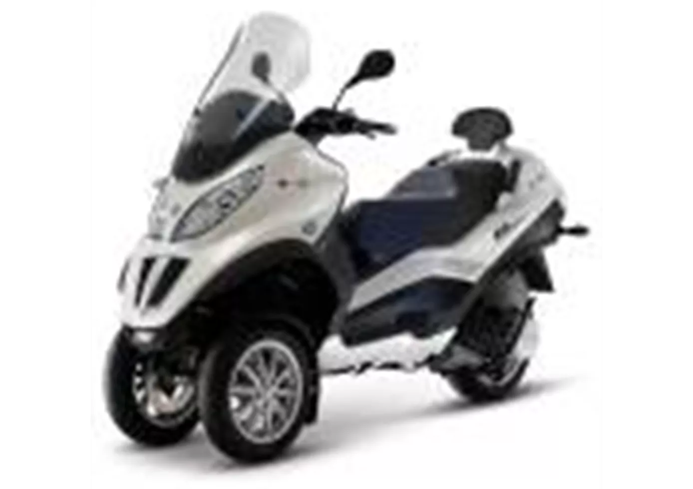 Piaggio MP3 Hybrid 300 LT 2012 Piaggio MP3 Hybrid 300 LT 2012