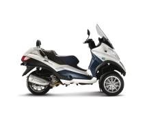 Piaggio MP3 Hybrid 300 LT 2012 - Bild 6