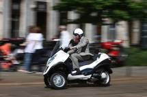 Piaggio MP3 Hybrid 300 LT 2012 - Bild 7