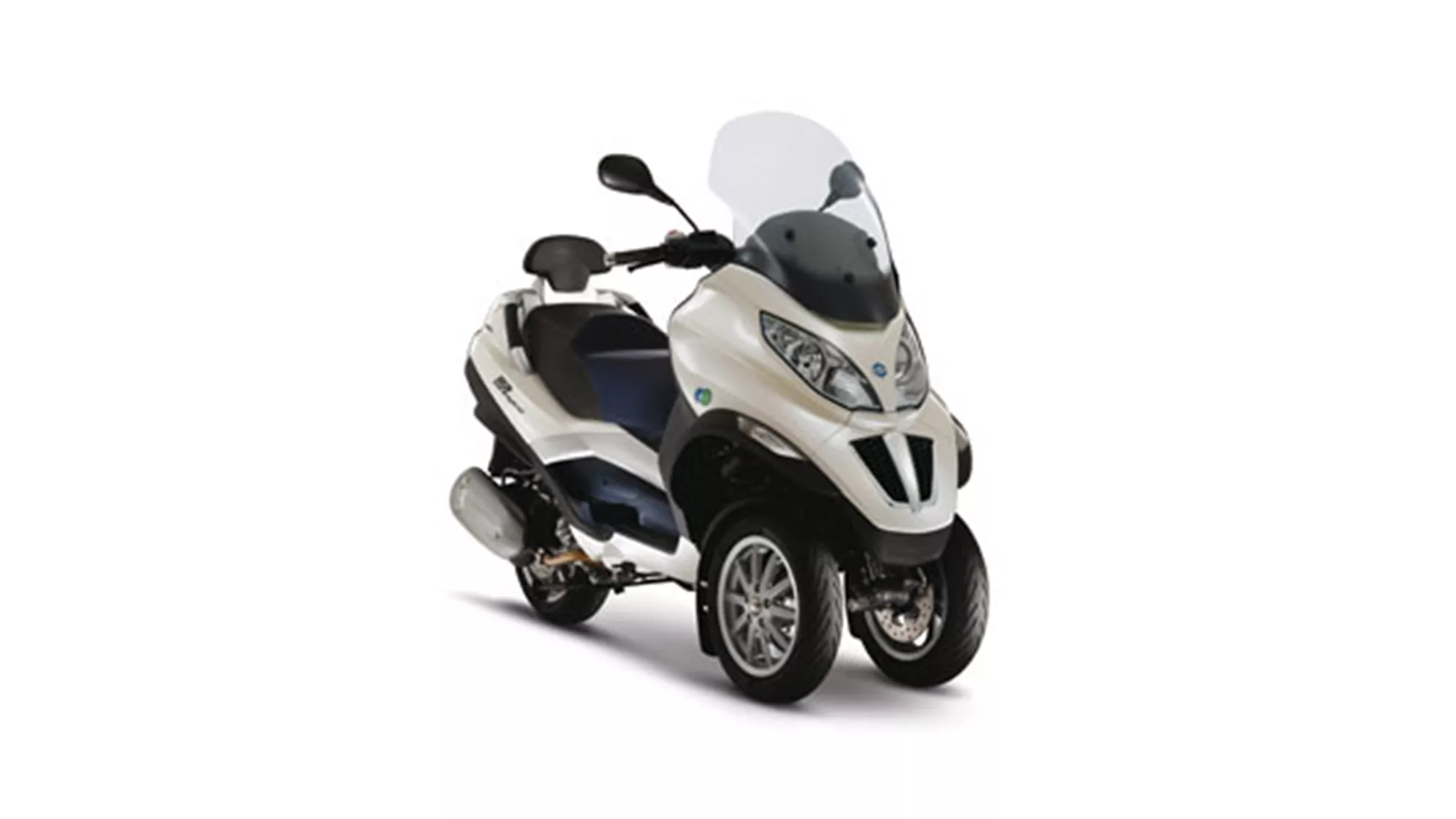 Piaggio MP3 Hybrid 300 LT - Image 8 Piaggio MP3 Hybrid 300 LT - Image 8