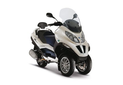 Piaggio MP3 Hybrid 300 LT 2012