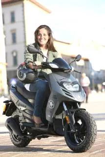 Piaggio Typhoon Sport 125 Piaggio Typhoon Sport 125