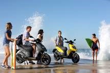 Piaggio Typhoon Sport 125 2012 - Bild 9 Piaggio Typhoon Sport 125 2012 - Bild 9