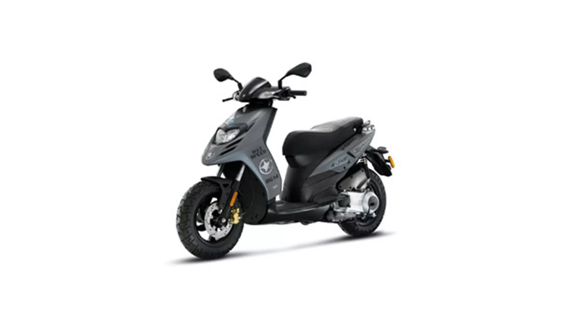 Piaggio Typhoon Sport 125 - Image 9 Piaggio Typhoon Sport 125 - Image 9