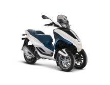 Piaggio MP3 300 i.e.Yourban LT 2012 - Bild 2 Piaggio MP3 300 i.e.Yourban LT 2012 - Bild 2