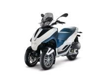 Piaggio MP3 300 i.e.Yourban LT 2012 - Bild 4 Piaggio MP3 300 i.e.Yourban LT 2012 - Bild 4