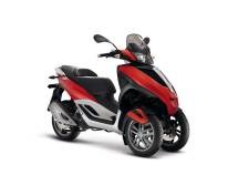 Piaggio MP3 300 i.e.Yourban LT 2012 - Bild 5 Piaggio MP3 300 i.e.Yourban LT 2012 - Bild 5