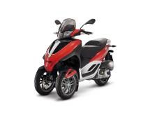 Piaggio MP3 300 i.e.Yourban LT 2012 - Bild 6 Piaggio MP3 300 i.e.Yourban LT 2012 - Bild 6