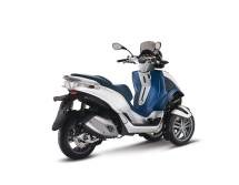 Piaggio MP3 300 i.e.Yourban LT 2012 - Bild 9 Piaggio MP3 300 i.e.Yourban LT 2012 - Bild 9