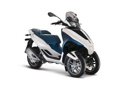 Piaggio MP3 300 i.e.Yourban LT 2012 Piaggio MP3 300 i.e.Yourban LT 2012