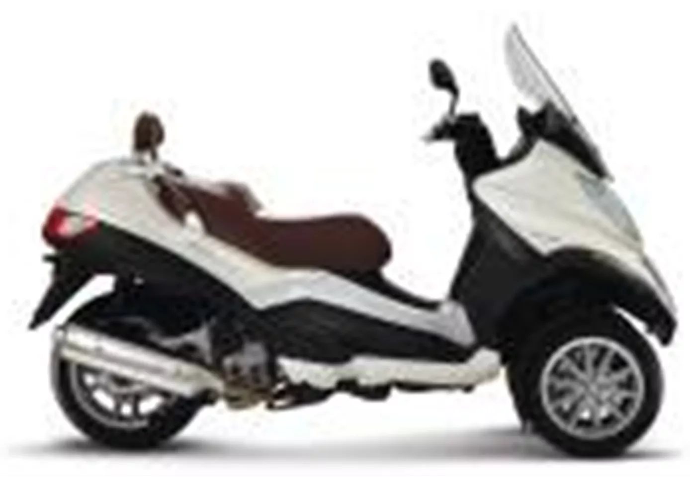 Piaggio MP3 500ie LT Business 2012 Piaggio MP3 500ie LT Business 2012