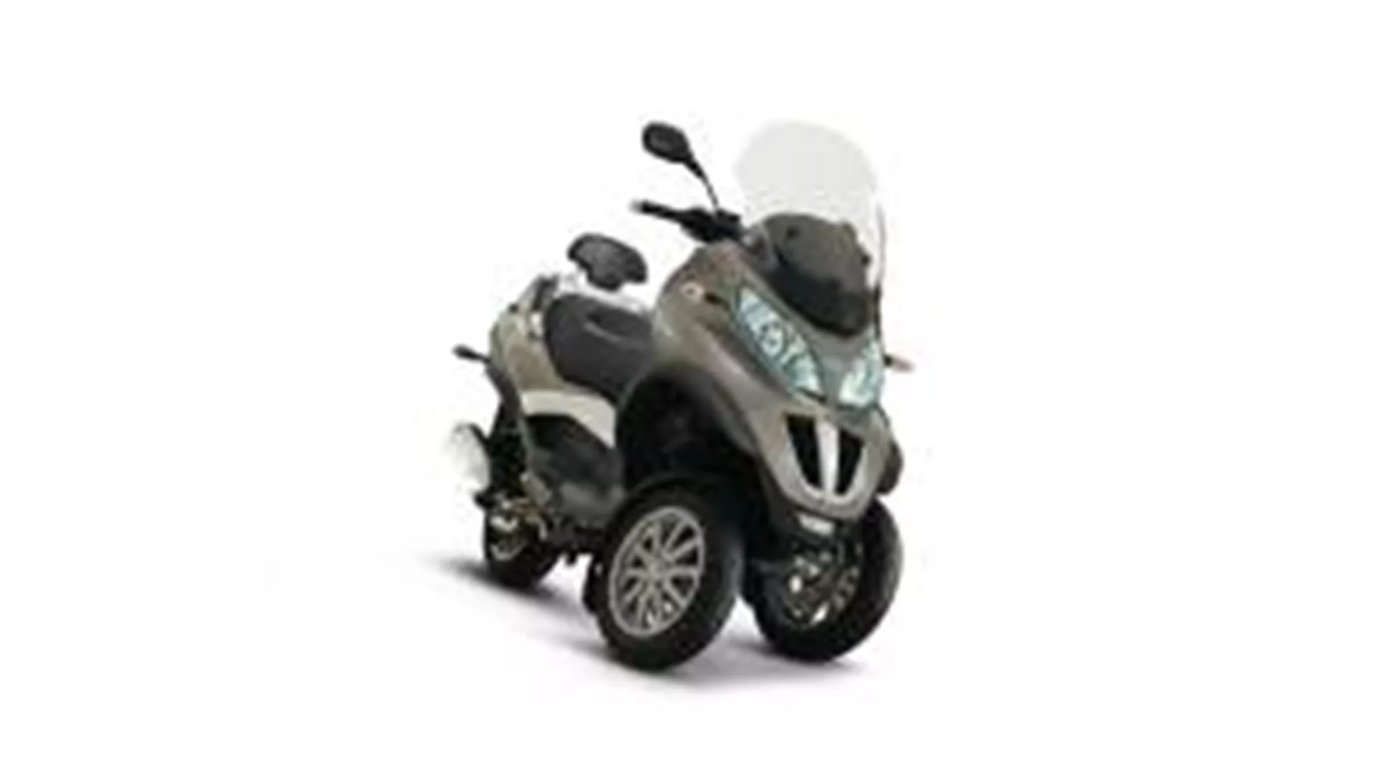 Piaggio MP3 Touring 300 LT - Image 4 Piaggio MP3 Touring 300 LT - Image 4