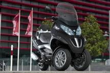 Piaggio MP3 Touring 300 LT 2012 - Bild 10