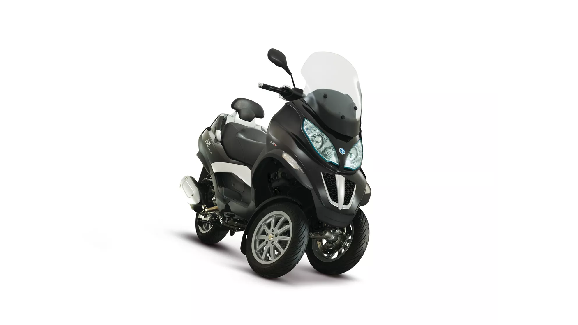 Piaggio MP3 Touring 300 LT - Image 11 Piaggio MP3 Touring 300 LT - Image 11