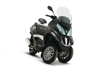 Piaggio MP3 Touring 300 LT 2012 - Bild 12