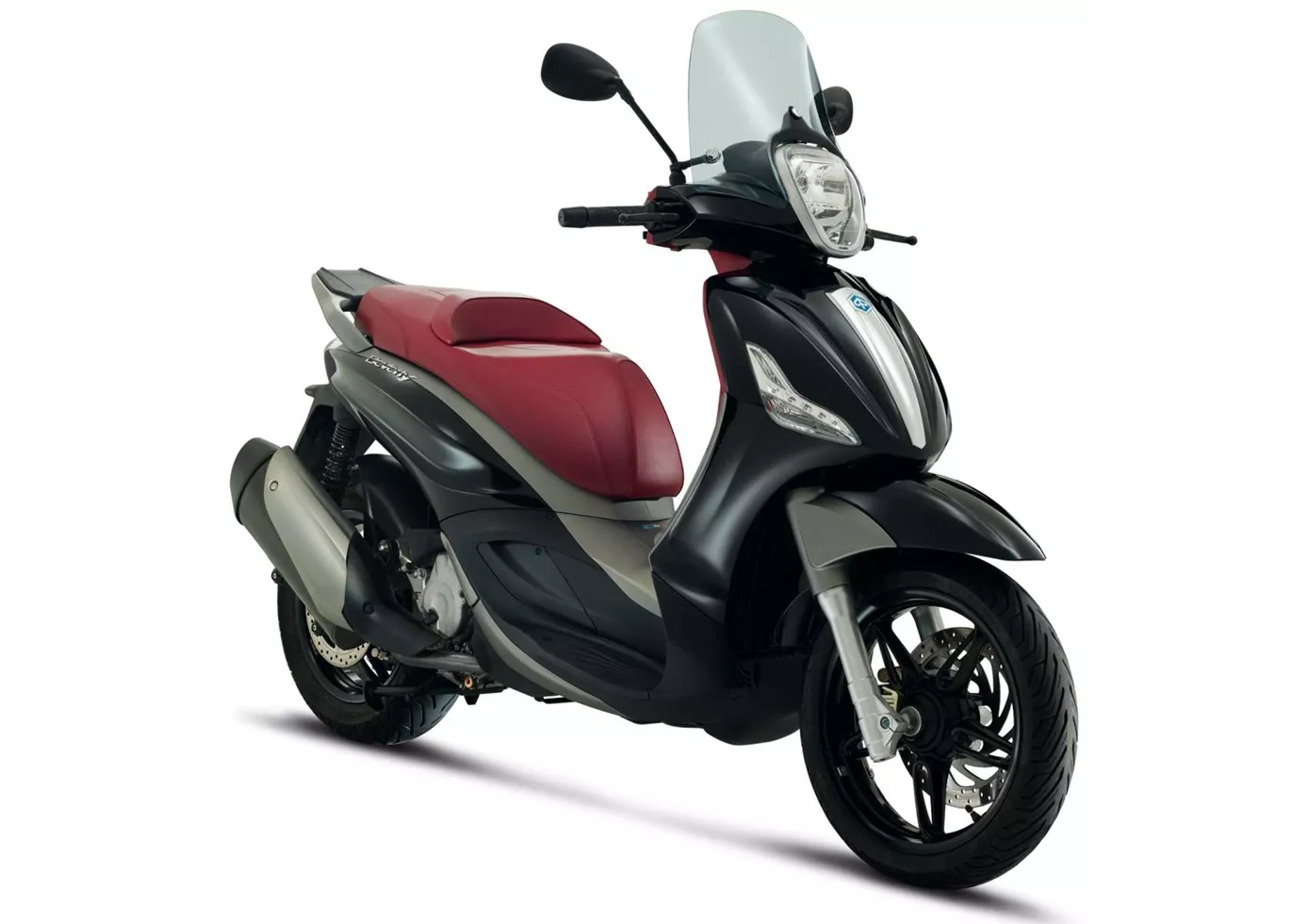 Piaggio Beverly 350ie Sport Touring 2012 Piaggio Beverly 350ie Sport Touring 2012