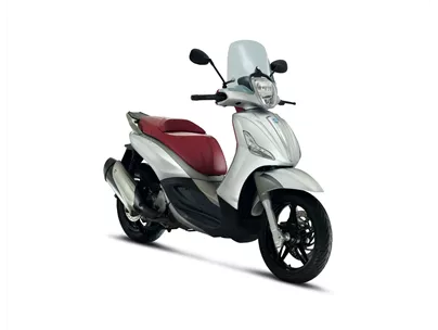 Piaggio Beverly 350ie Sport Touring 2012