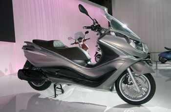 Piaggio X10 350 i.e. 2012 - Bild 8 Piaggio X10 350 i.e. 2012 - Bild 8