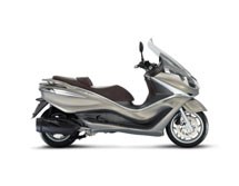 Piaggio X10 500 i.e. ABS 2012 - Bild 5 Piaggio X10 500 i.e. ABS 2012 - Bild 5