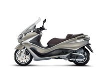 Piaggio X10 500 i.e. ABS 2012 - Bild 8 Piaggio X10 500 i.e. ABS 2012 - Bild 8