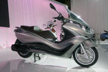 Piaggio X10 500 i.e. ABS 2012 - Bild 9 Piaggio X10 500 i.e. ABS 2012 - Bild 9