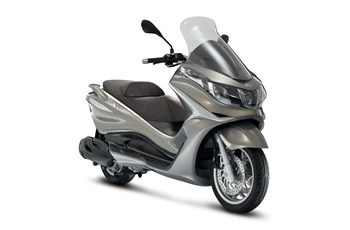 Piaggio X10 500 i.e. ABS 2012 - Bild 11 Piaggio X10 500 i.e. ABS 2012 - Bild 11