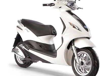 Piaggio New Fly 50 4T 2012 Piaggio New Fly 50 4T 2012