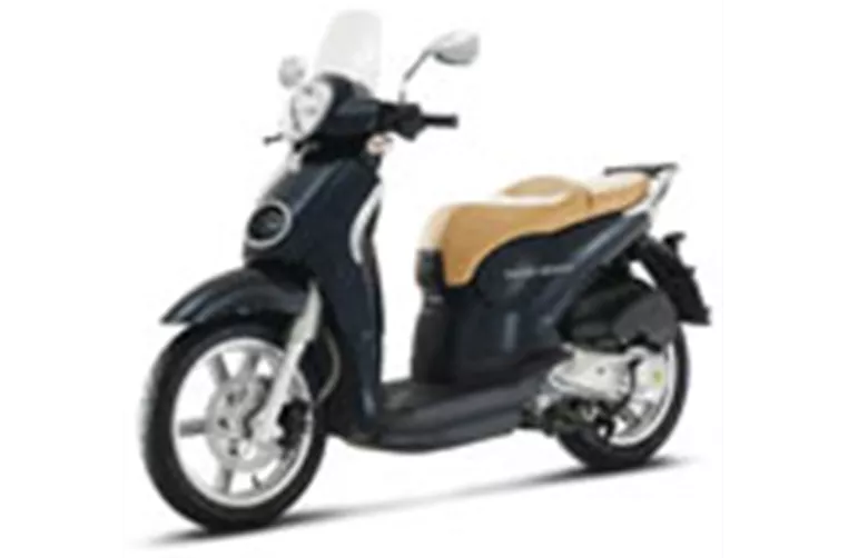 Piaggio Scarabeo 200 i.e. 2012 Piaggio Scarabeo 200 i.e. 2012