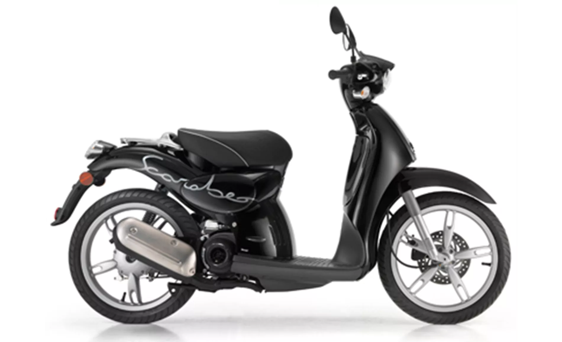 Piaggio Scarabeo 50 2012 Piaggio Scarabeo 50 2012