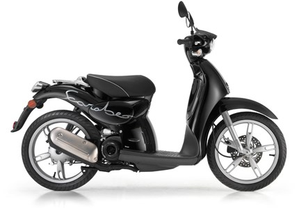 Piaggio Scarabeo 50 2012