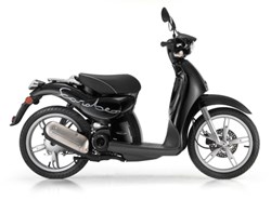 Piaggio Scarabeo 50 2012