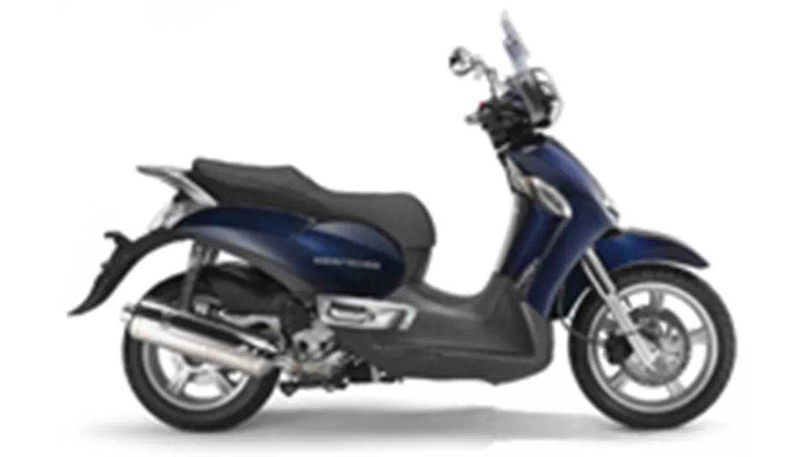 Piaggio Scarabeo 500 2012 Piaggio Scarabeo 500 2012