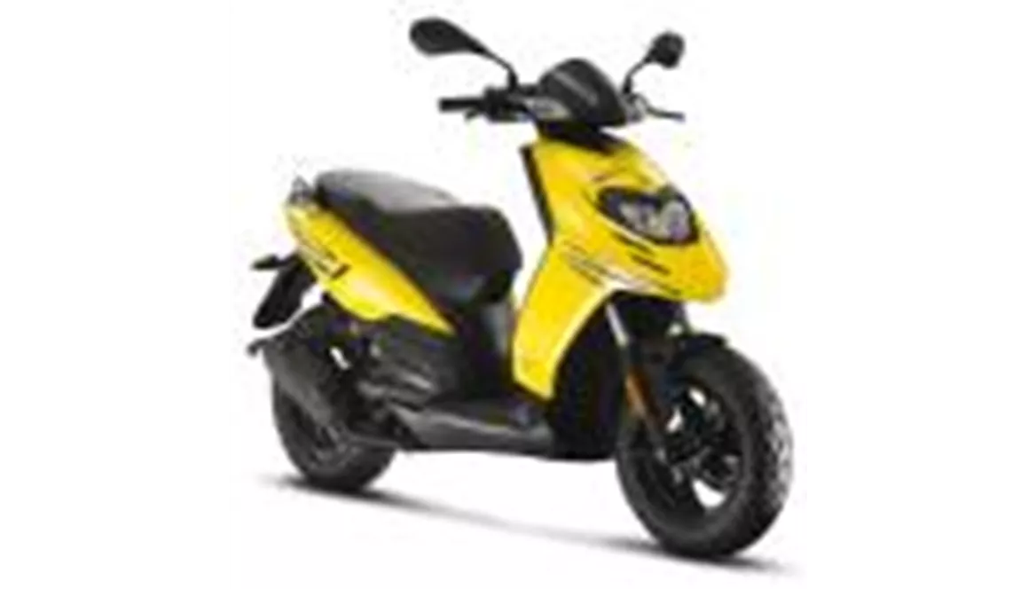 Piaggio Typhoon Sport 50 2T 2012 Piaggio Typhoon Sport 50 2T 2012