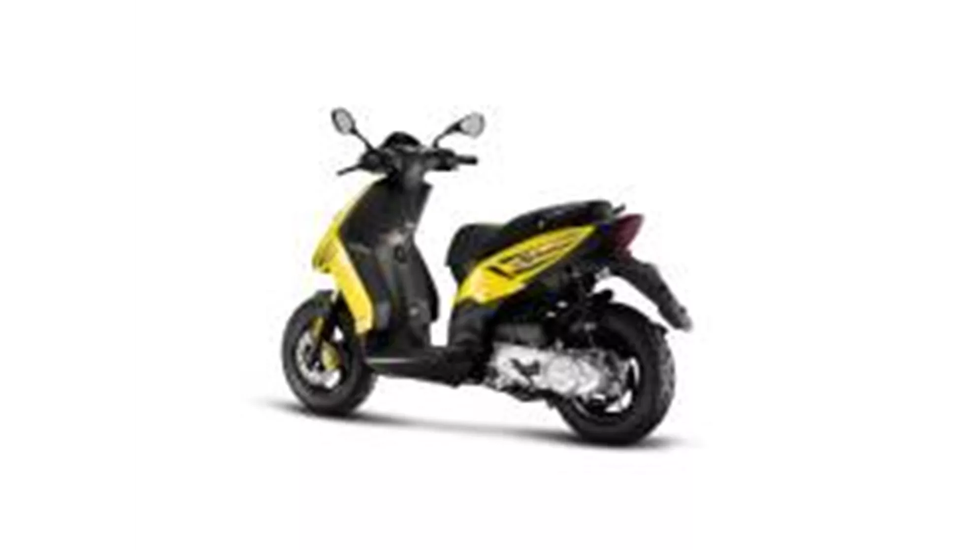 Piaggio Typhoon Sport 50 2T - Image 2 Piaggio Typhoon Sport 50 2T - Image 2