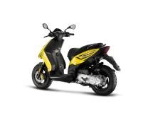 Piaggio Typhoon Sport 50 2T 2012 - Bild 4