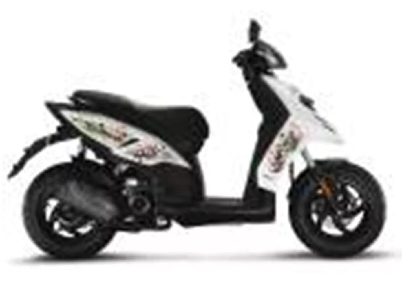 Piaggio Typhoon Sport 50 2T 2012 Piaggio Typhoon Sport 50 2T 2012