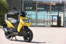 Piaggio Typhoon Sport 50 2T 2012 - Bild 6